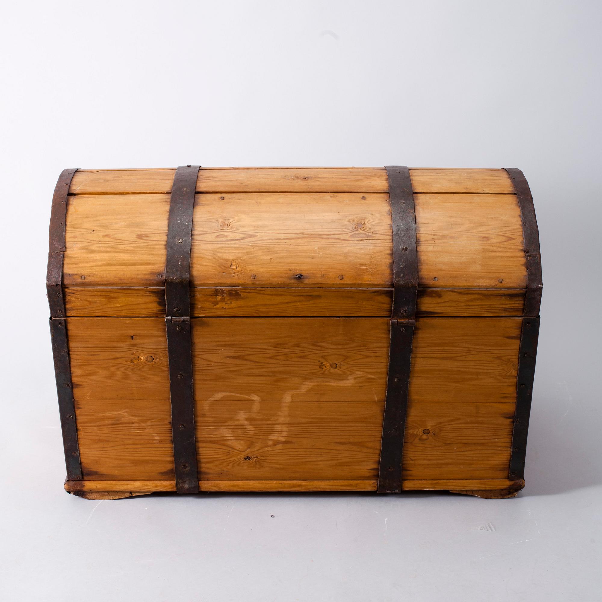 ARKKU, 1800-luku.