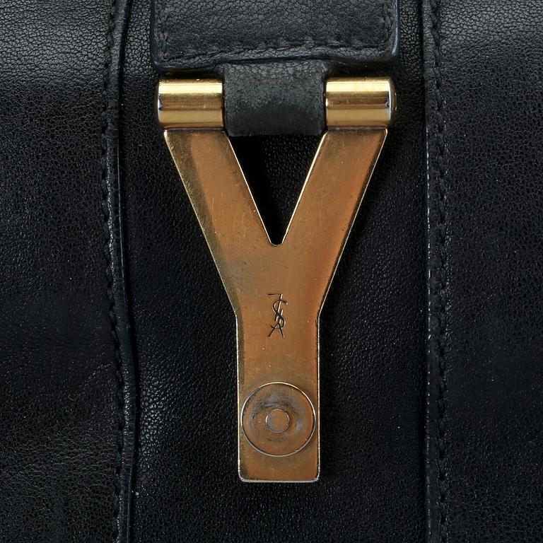 Yves Saint Laurent, bag, "Cabas Chyc", Large.