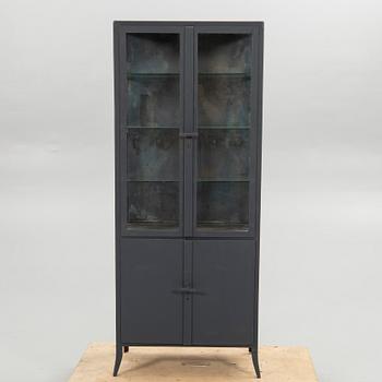 Display cabinet, first half of the 20th century.