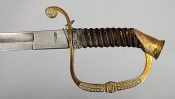 SABEL, Ryssland Alexander II, 1800-tal.