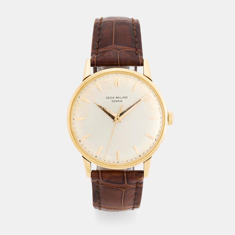 Patek Philippe, Calatrava, ca 1961.