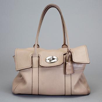 VÄSKA, "Bayswater", Mulberry.