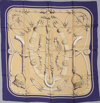 SCARF, "Gaucho", Hermès.