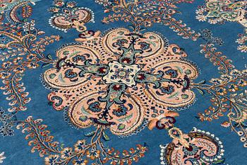 A Carpet, Persian, circa 370 x 265 cm.