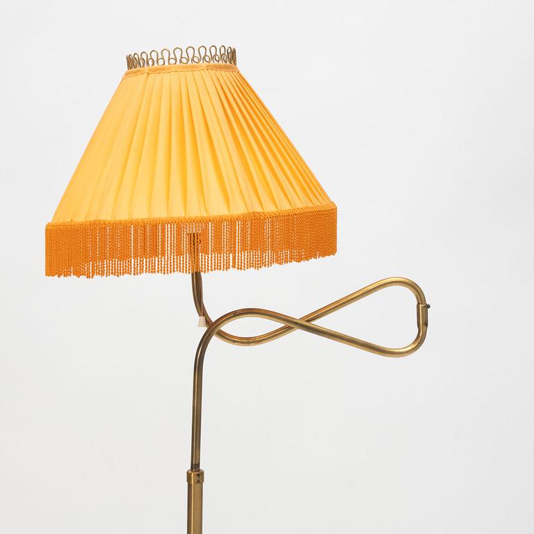 Liberty, a floor lamp, model "270", Swedish Modern 1940s-50s.