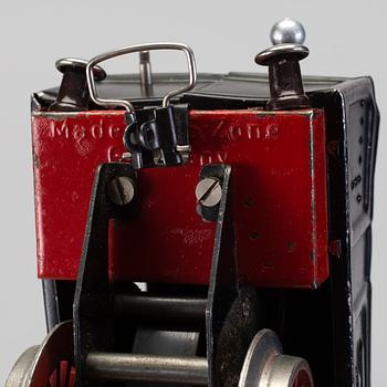 PARTI MODELLTÅG och DELAR FÖR TÅGBANA, Fleischmann och Märklin.