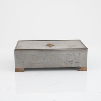 Björn Trägårdh, a box, Svenskt Tenn, Stockholm 1941.