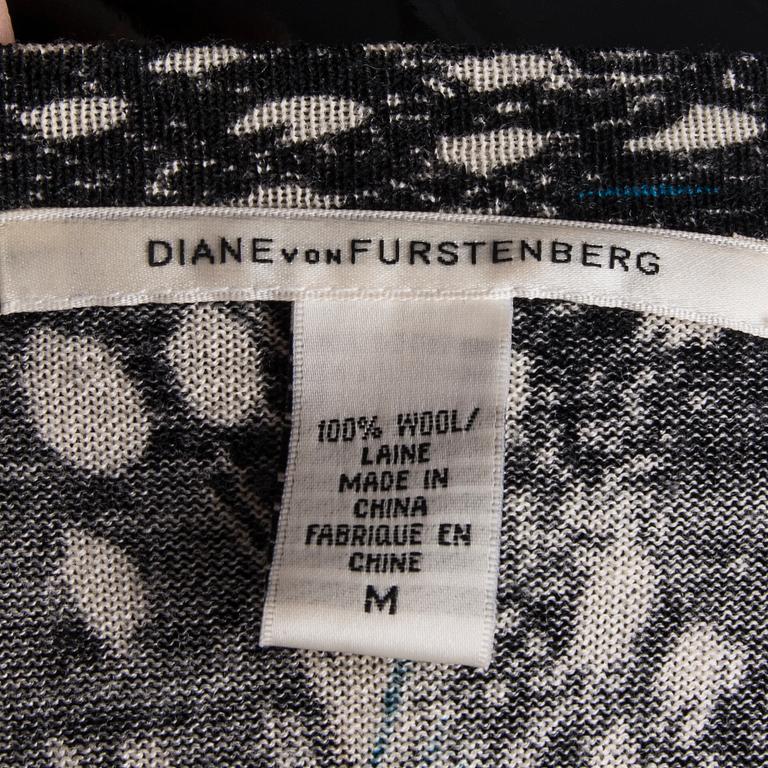 KLÄNNING, Diane von Furstenberg.