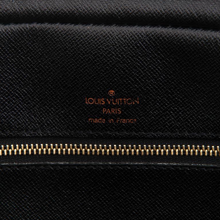 Louis Vuitton, portfölj/väska, "Epi Porte Documents Voyage".