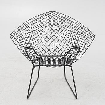 Harry Bertoia, a "Diamond Chair", second half of the 20th century.
