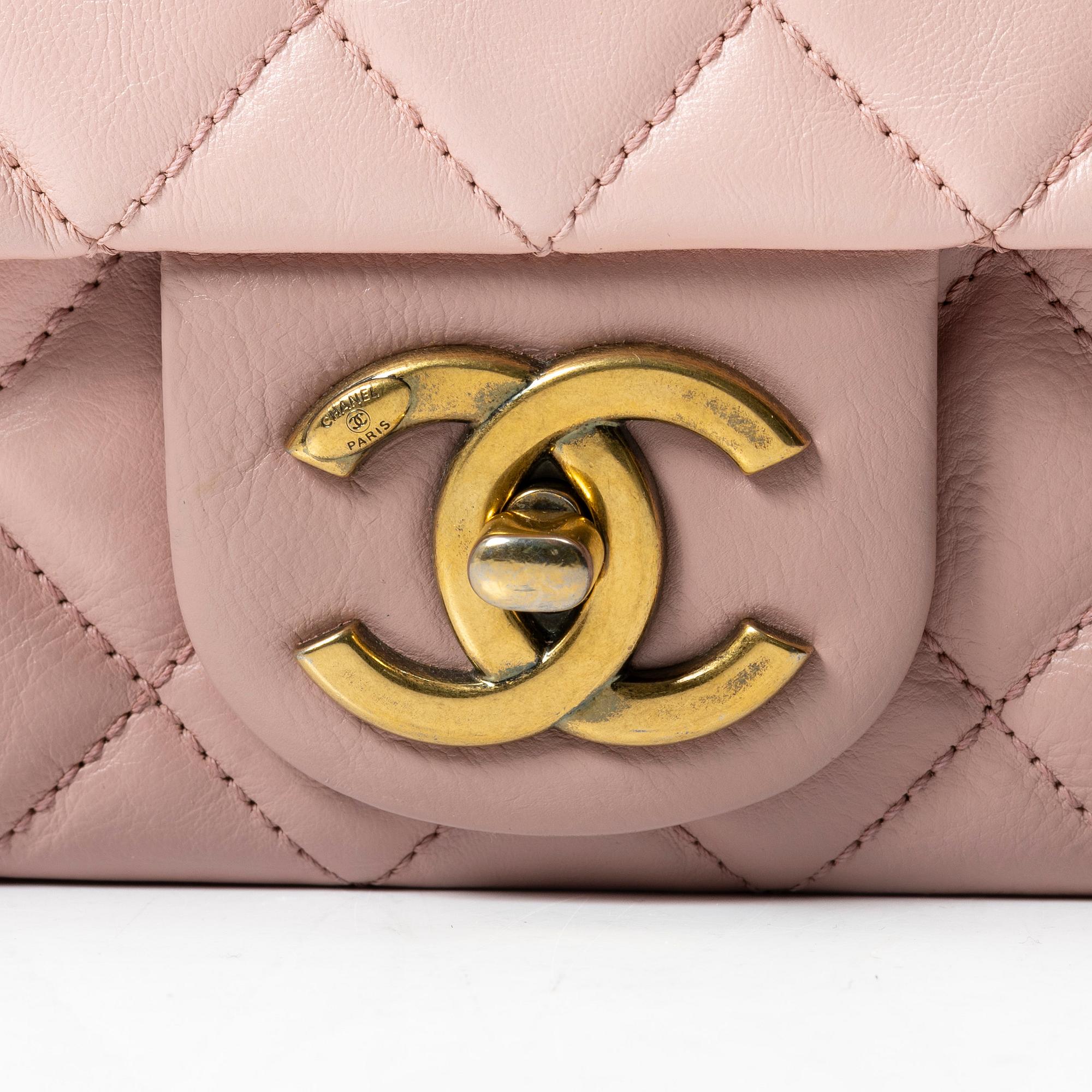 Chanel, väska, "Timeless/ Classique", 2013-2014.