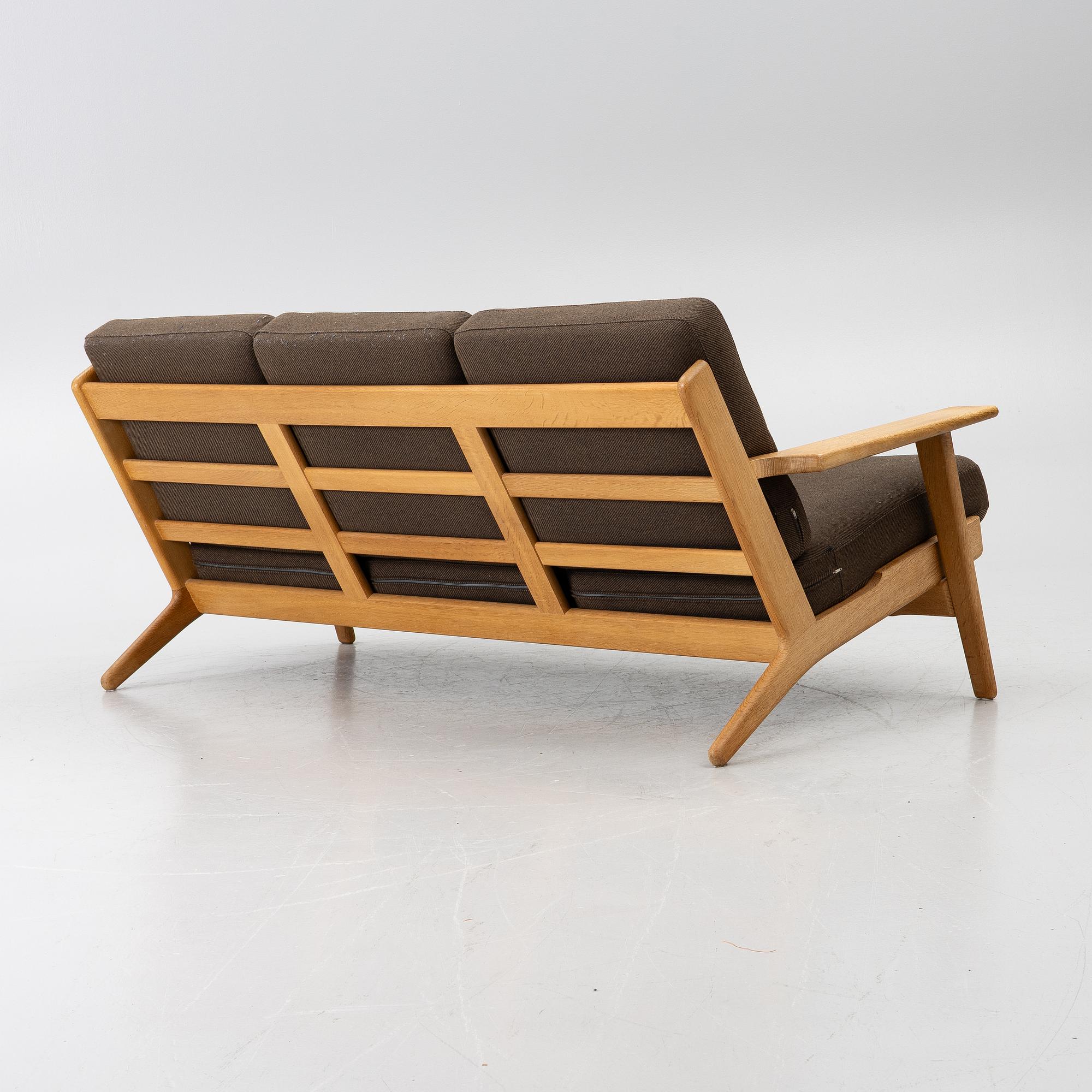 Hans J. Wegner, Sofa, GE 290, Getama, Gedsted.