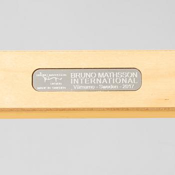 Bruno Mathsson, slagbord, "Maria flap",