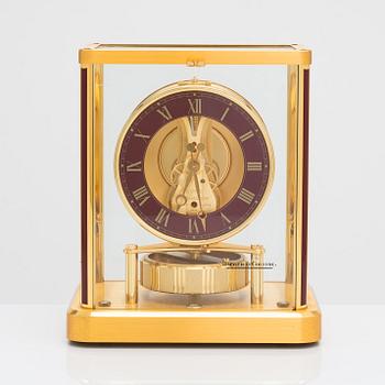 Jaeger-LeCoultre, a mantle clock, Atmos.