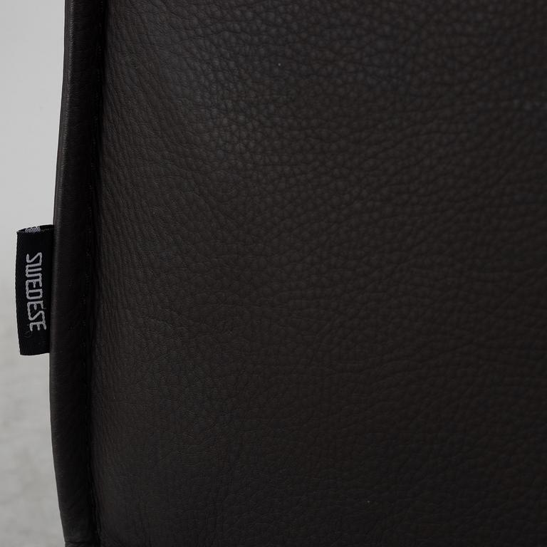 Claesson Koivisto Rune, fåtölj, "Boxplay", Swedese, formgiven 2009.