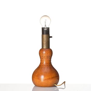 Otto Schulz, bordslampa, Boet, Göteborg 1930-40-tal.