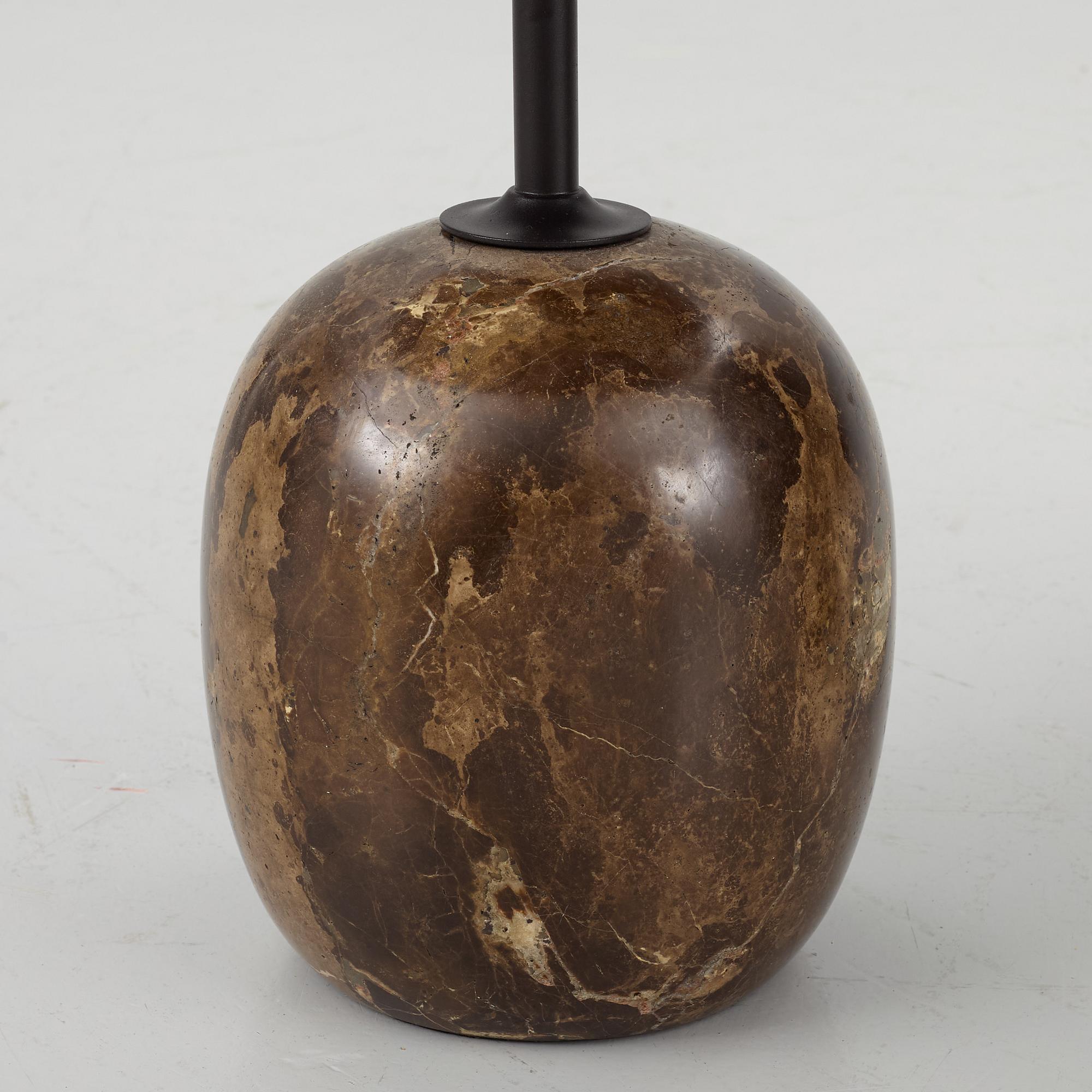 Luca Nichetto, a pair of 'Lato LN8' sidetables, &tradition.