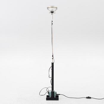 Achille & Pier Giacomo Castiglioni, a 'Toio' floor lamp, Flos, Italy.