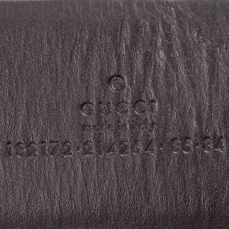 SKÄRP, Gucci.