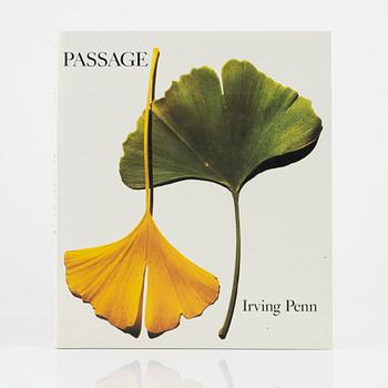 Irving Penn, photobook, "Passage - a work record".