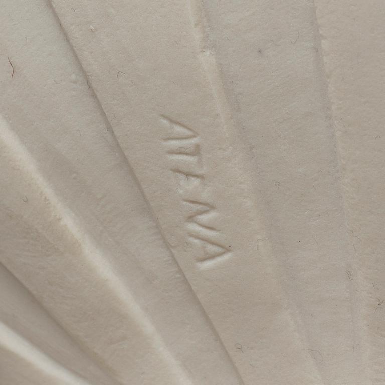 SANDRO BOTTICELLI, efter. Trädgårdsskulptur, gjutmassa, Kosmolux, Italien.