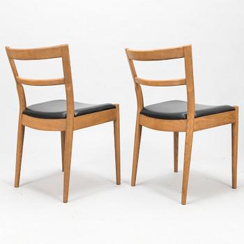 A 1999 diningtable and chairs for Ikea.