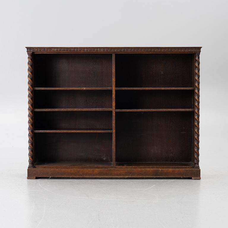 Axel Einar Hjorth, Bookcase “Charles”, Nordiska Kompaniet, 1928.