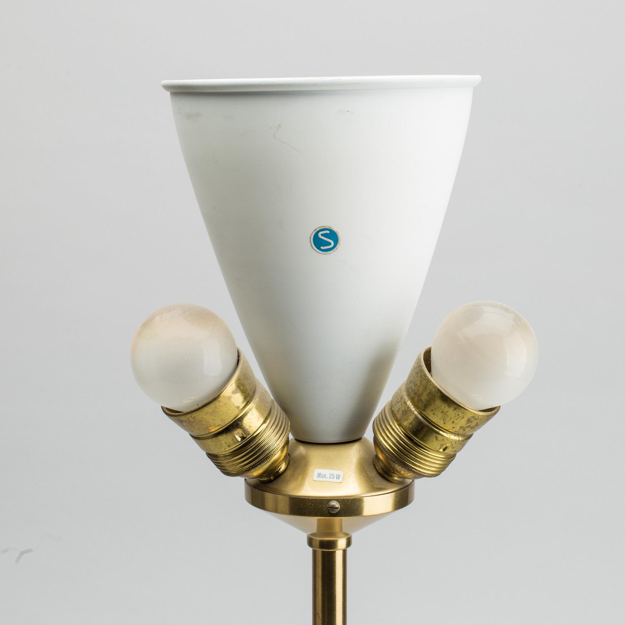 A TABLE LAMP NK 2043.