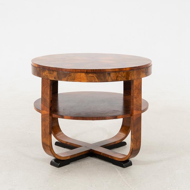 Coffee table in Art Deco style, 20th century.