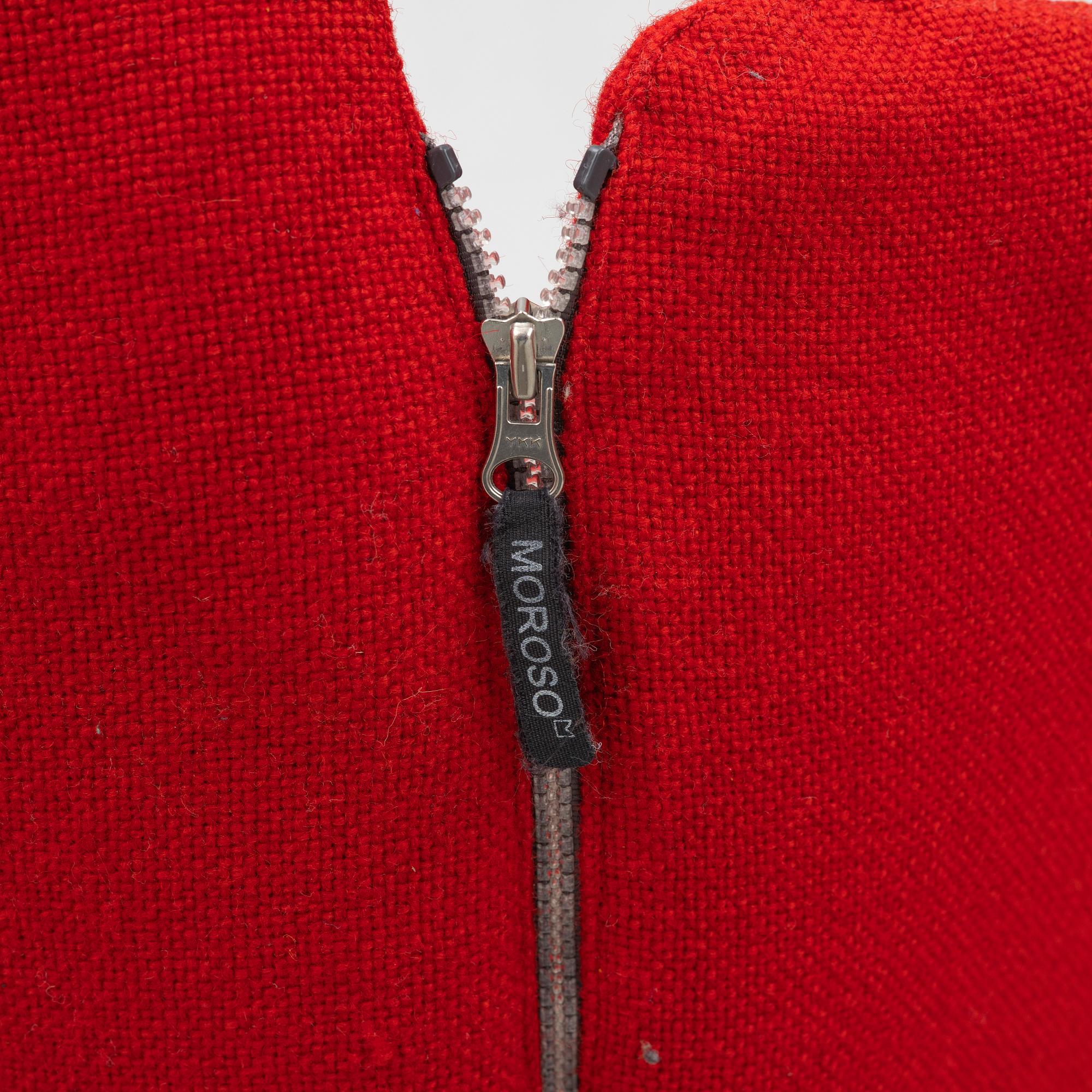 Patricia Urquiola, a pair, of "Bloomy" armchairs, Moroso, 2000s.