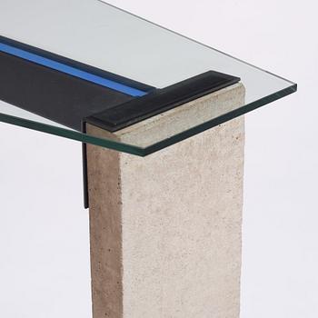 Jonas Bohlin, bord "Concrete", Källemo.
