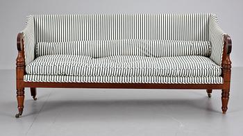 SOFFA. empirestil, 1900-tal.