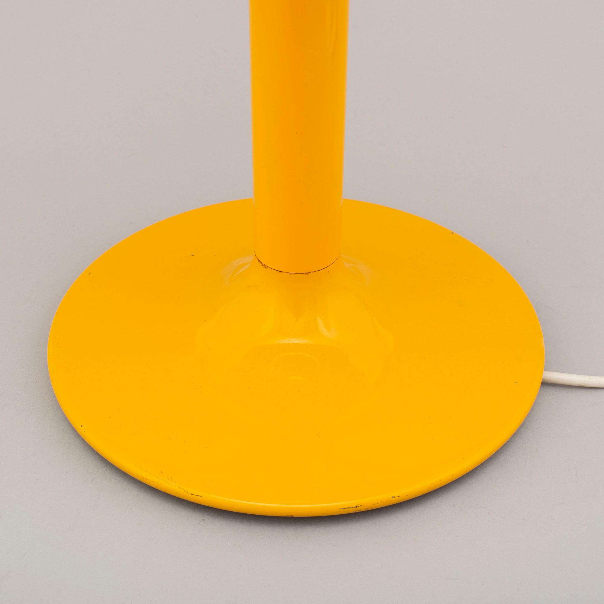 ANDERS PEHRSON, bordslampa, "Bumling", Ateljé Lyktan, Åhus, 1960/70-tal.
