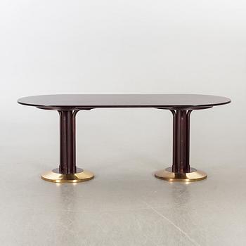 JOSEF HOFFMANN, a set of six "bat" chairs Wittmann Austria later part of the 20th century.