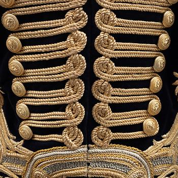 Balmain, jacka/kavaj, fransk storlek 48.