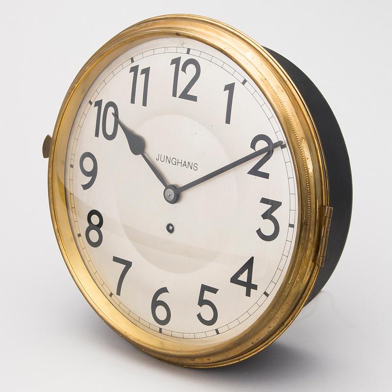 JUNGHANS, väggur, 30 cm.