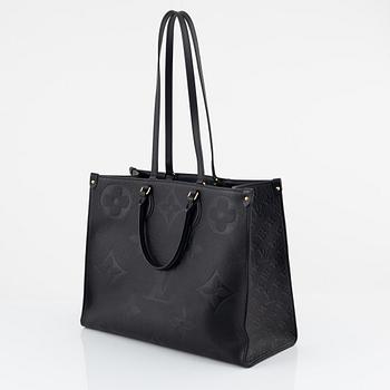 Louis Vuitton, bag, "Onthego MM", 2022.