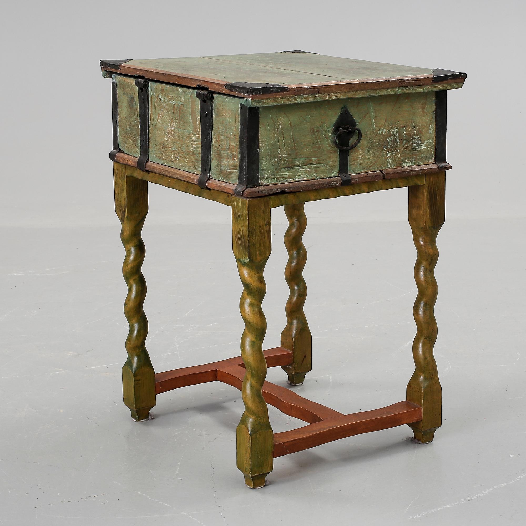 SKRIN, allmoge, 1800-tal.