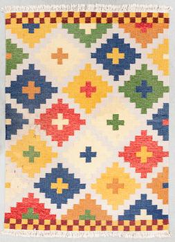 Matta rölakan ca 200x150 cm.