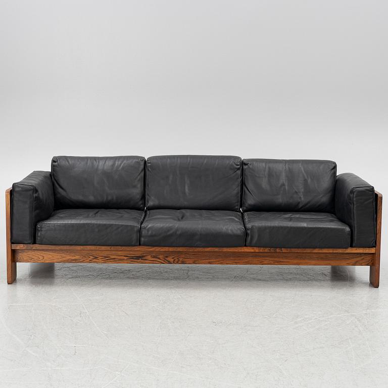 Afra & Tobia Scarpa, a pair of 'Bastiano' sofas, Haimi, Finland, 1960's/70's.