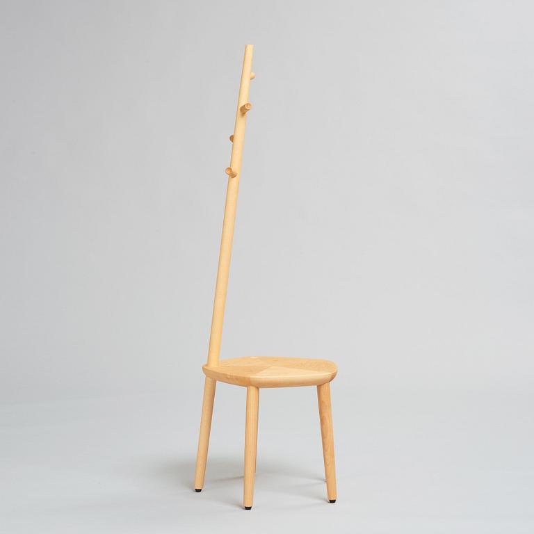 Claesson Koivisto Rune, "Five Coat Stand", Meetee, Japan, 2013.