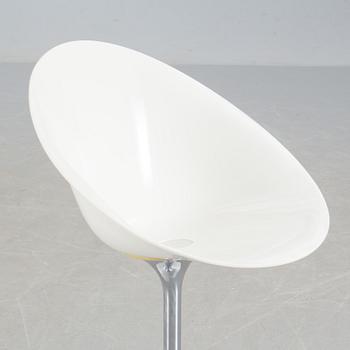 STOL, "Eros", Philippe Starck, för Kartell, märkt.