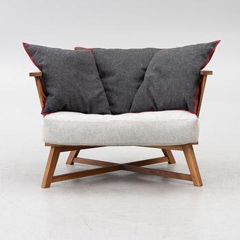 Paola Navone, Armchair, Gervasoni, 2000s.