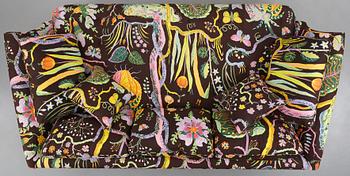 Josef Frank, "Liljevalchssoffan", Firma Svenskt Tenn, ca 2004.