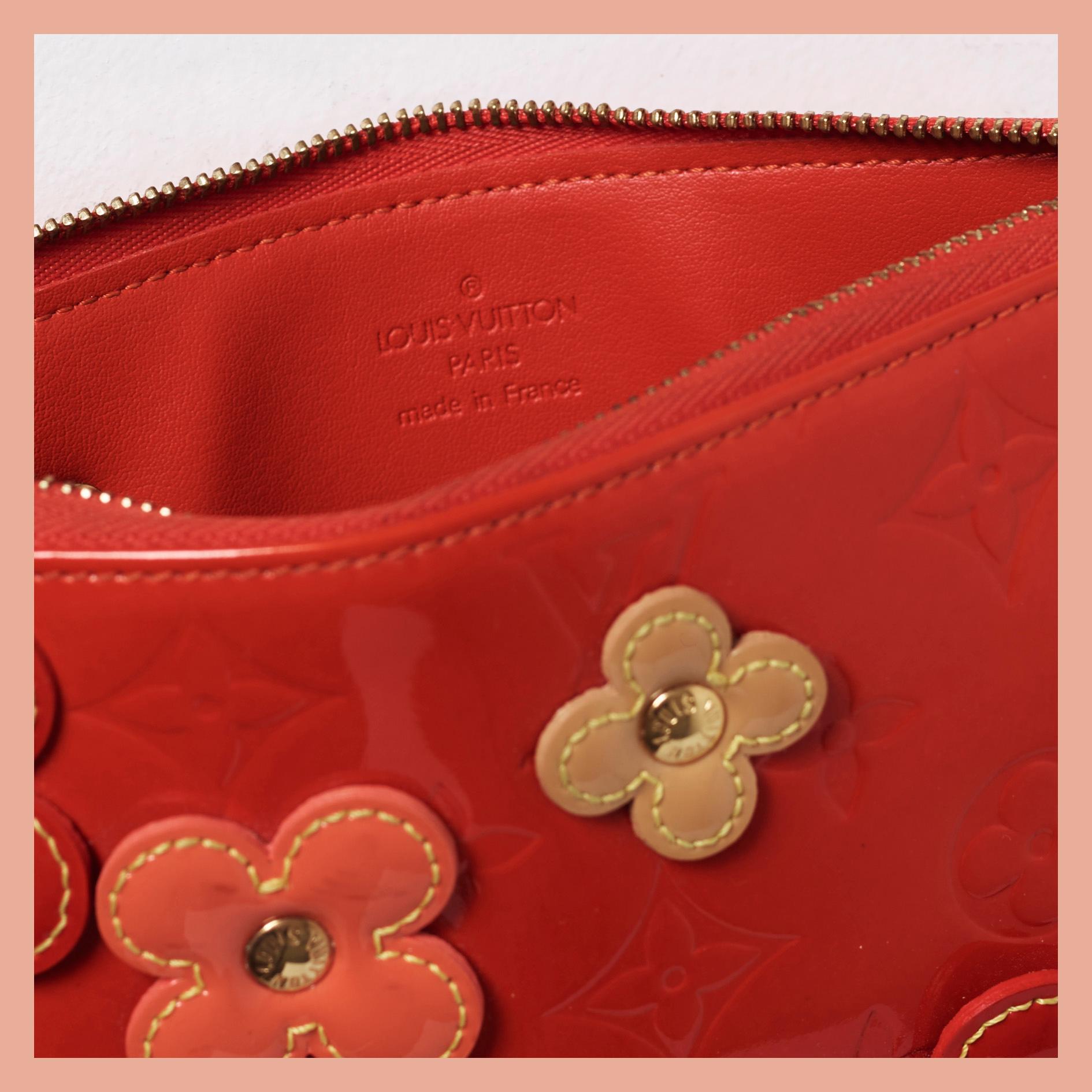 HANDVÄSKA, "Lexington Pochette", Louis Vuitton, limeted edition, 2002.