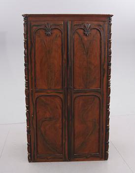 SKÅP, omkring år 1900.