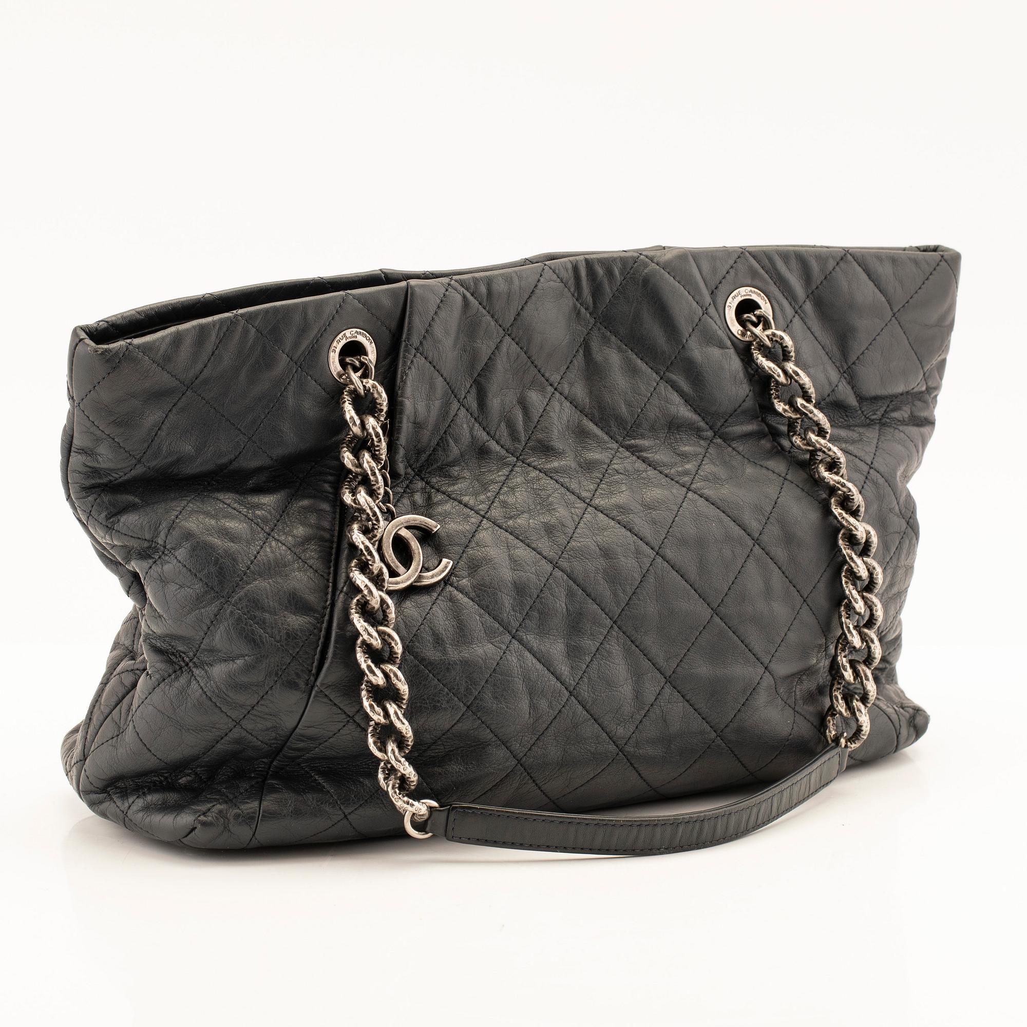 Chanel, "Coco Pleats Tote Bag", bag, 2010s.
