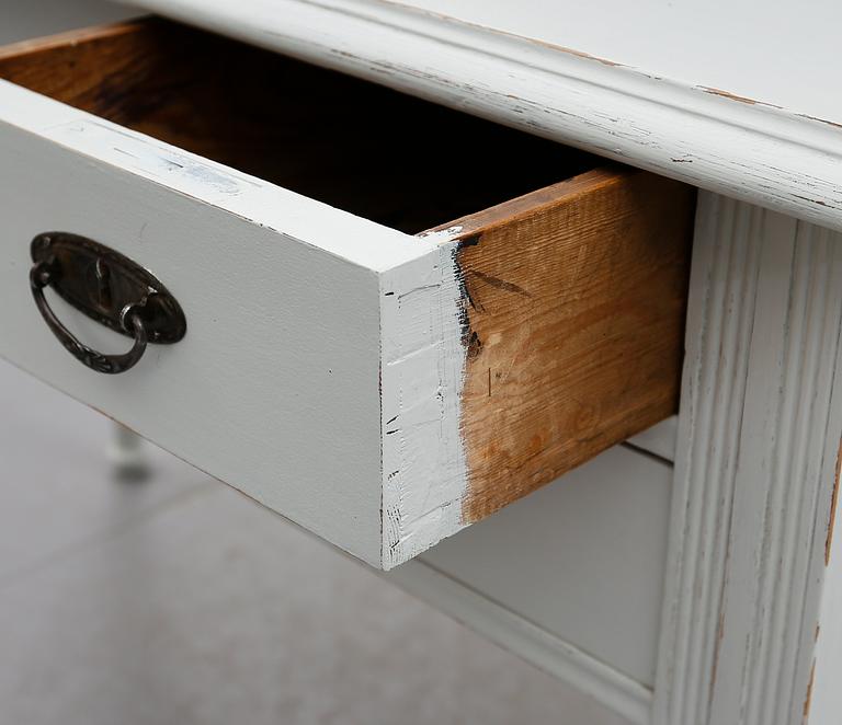 SKRIVBORD, omkring år 1900.