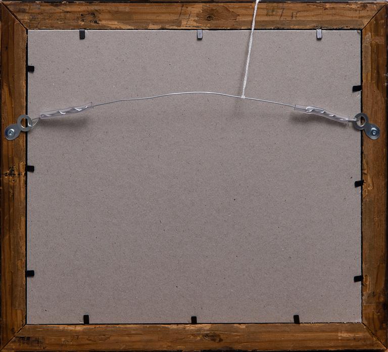 VALERIJ (VALERE) TIAN (SEMENOFF-TIAN SHANSKY), akvarell, signerad och daterad 29.