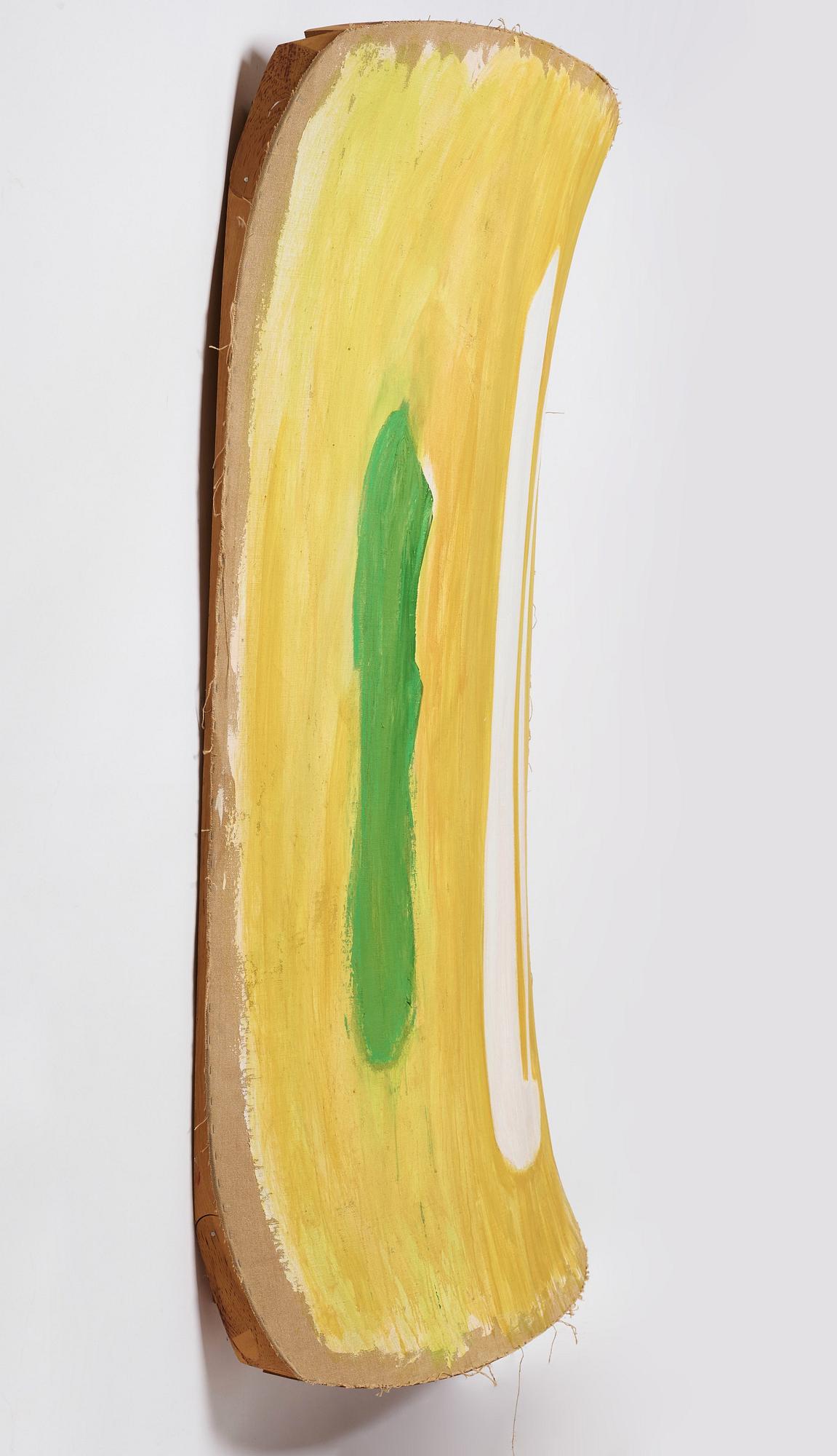 Ron Gorchov, "Penduluum".